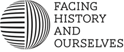 facing history and ourselves logo